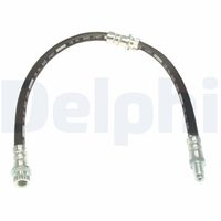 DELPHI LH6674 - Lado de montaje: Eje trasero<br>Longitud [mm]: 482<br>Rosca 1: M10X1<br>Rosca 2: M10X1<br>