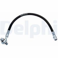 DELPHI LH6734 - Lado de montaje: Eje delantero<br>año construcción hasta: 12/2014<br>para POC: J60/J61<br>Rosca 1: M10x1<br>Rosca 2: M10 x 1<br>Longitud [mm]: 492<br>