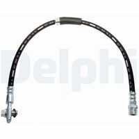 DELPHI LH6732 - Lado de montaje: Eje delantero<br>Rosca 1: Banjo<br>Rosca 2: M10x1 Int SF<br>Longitud [mm]: 575<br>