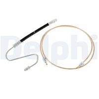 DELPHI LH6712 - Tubo flexible de frenos