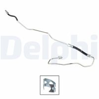 DELPHI LH6742 - Tubo flexible de frenos