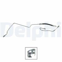 DELPHI LH6742 - Tubo flexible de frenos