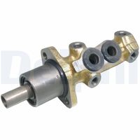 DELPHI LM23920 - Dinámica de frenado / conducción: para vehículos con ABS<br>Diámetro [mm]: 22,2<br>Diámetro del pistón [mm]: 22,23<br>Número de conexiones: 4<br>Material: Hierro fundido<br>Rosca 1: M 10 x 1<br>Artículo complementario / información complementaria 2: sin depósito líquido frenos<br>