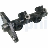 DELPHI LM39004 - año construcción desde: 03/1994<br>Dinámica de frenado / conducción: para vehículos sin ABS<br>Material: Hierro fundido<br>Diámetro de orificio [mm]: 20,64<br>Medida de rosca: 10 x 1 (4)<br>Sistema de frenos: TRW<br>