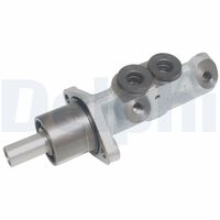 DELPHI LM70358 - Dinámica de frenado / conducción: para vehículos sin ABS<br>Diámetro del pistón [mm]: 23,8<br>Sistema de frenos: Bendix<br>Rosca 1: M10x1<br>