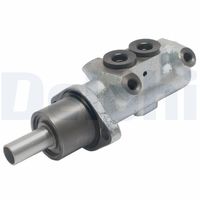 DELPHI LM80137 - Dinámica de frenado / conducción: para vehículos con ABS<br>Dinámica de frenado / conducción: para vehículos con ASD<br>Número de PR: 1LE<br>Número de PR: 1LP<br>Diámetro del pistón [mm]: 23,8<br>Sistema de frenos: Teves<br>Rosca 1: M12x1<br>