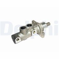 DELPHI LM80103 - año construcción hasta: 02/2012<br>Dinámica de frenado / conducción: para vehículos con ESP<br>Diámetro del pistón [mm]: 23,8<br>Número de conexiones: 2<br>Material: Aluminio<br>Rosca 1: M 10 x 1<br>