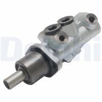 DELPHI LM80133 - Dinámica de frenado / conducción: para vehículos con ABS<br>Vehículo con dirección a la izquierda / derecha: para vehíc. dirección a la derecha<br>Diámetro del pistón [mm]: 22,2<br>Sistema de frenos: Bosch<br>Rosca 1: M10x1<br>Rosca 2: M12x1<br>