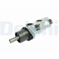 DELPHI LM80193 - Dinámica de frenado / conducción: para vehículos sin ABS<br>Diámetro del pistón [mm]: 20,6<br>Sistema de frenos: Bosch<br>Rosca 1: M10x1<br>