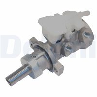 DELPHI LM80168 - Vehículo con dirección a la izquierda / derecha: para vehic. dirección izquierda<br>Dinámica de frenado / conducción: para vehículos sin ABS<br>Diámetro del pistón [mm]: 23,8<br>Sistema de frenos: Bosch<br>Rosca 1: M10x1<br>Rosca 2: M12x1<br>