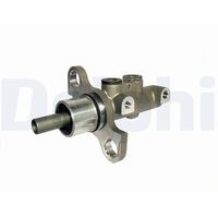 DELPHI LM80221 - Dinámica de frenado / conducción: para vehículos con ESP<br>Vehículo con dirección a la izquierda / derecha: para vehic. dirección izquierda<br>Material: Aluminio<br>Diámetro de orificio [mm]: 25,4<br>Medida de rosca: 12 x 1 (2)<br>Sistema de frenos: TRW<br>