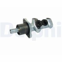 DELPHI LM80231 - Dinámica de frenado / conducción: para vehículos sin ABS<br>Diámetro del pistón [mm]: 22,2<br>Sistema de frenos: Bosch<br>Rosca 1: M10x1<br>Rosca 2: M12x1<br>