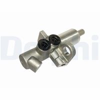 DELPHI LM80236 - N.º de chasis (VIN) desde: 4B2130136<br>Material: Aluminio<br>Diámetro de orificio [mm]: 25,4<br>Medida de rosca: 12 x 1 (2)<br>Sistema de frenos: ATE<br>