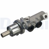 DELPHI LM80222 - Dinámica de frenado / conducción: para vehículos sin ESP<br>Vehículo con dirección a la izquierda / derecha: para vehic. dirección izquierda<br>Diámetro del pistón [mm]: 25,4<br>Sistema de frenos: Lucas<br>Rosca 1: M10x1<br>Rosca 2: M12x1<br>