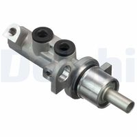 DELPHI LM80222 - Dinámica de frenado / conducción: para vehículos sin ESP<br>Vehículo con dirección a la izquierda / derecha: para vehic. dirección izquierda<br>Diámetro del pistón [mm]: 25,4<br>Sistema de frenos: Lucas<br>Rosca 1: M10x1<br>Rosca 2: M12x1<br>