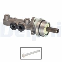 BOSCH 0986481189 - Cilindro principal de freno