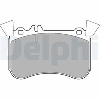 BREMBO P50099 - Juego de pastillas de freno - PRIME LINE