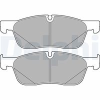 BREMBO P36035 - Juego de pastillas de freno - PRIME LINE