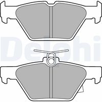 BREMBO P78028 - Juego de pastillas de freno - PRIME LINE