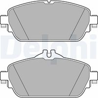 DELPHI LP2764 - Juego de pastillas de freno