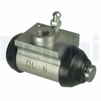 BOSCH F026002028 - Lado de montaje: Eje trasero<br>Número de piezas necesarias: 2<br>Diámetro del pistón [mm]: 20,6<br>Material: Aluminio<br>