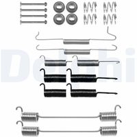 DELPHI LY1171 - Se requiere adicionalmente artículo Nº: GF0548<br>Lado de montaje: Eje trasero<br>