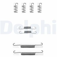 DELPHI LY1325 - año construcción hasta: 07/2009<br>Sistema de frenos: TRW<br>