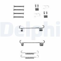 DELPHI LY1344 - año construcción hasta: 05/2006<br>Ancho [mm]: 42<br>Sistema de frenos: TRW<br>