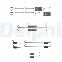 DELPHI LY1311 - Se requiere adicionalmente artículo Nº: GF0660<br>Lado de montaje: Eje trasero<br>