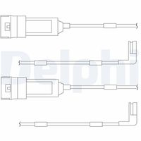 DELPHI LZ0114 - Contacto de aviso, desgaste de los frenos