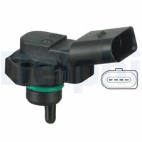 DELPHI PS10098 - Sensor, presión colector de admisión