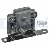 Alfa e-Parts AF01685 - Sensor, presión colector de admisión