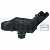 DELPHI PS10129 - para el tipo de serie del modelo: 4 Pin<br>Número de enchufes de contacto: 4<br>Presión desde [kPA]: 14<br>