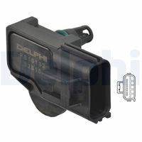 BOSCH 0261230044 - Sensor, presión colector de admisión