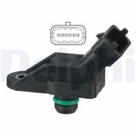 DELPHI PS10186 - Sensor, presión colector de admisión