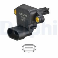 Alfa e-Parts AF02746 - Sensor, presión colector de admisión