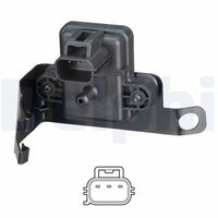 Alfa e-Parts AF02819 - Sensor, presión colector de admisión