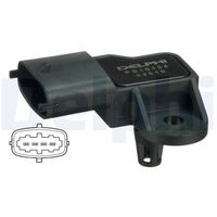 BOSCH 0261230283 - Sensor, presión de sobrealimentación