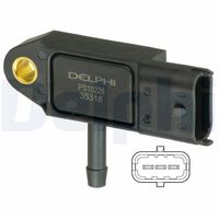 BOSCH 0281002593 - Sensor, presión de sobrealimentación