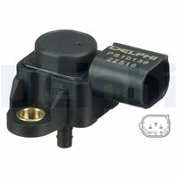 DELPHI PS10136 - Sensor, presión colector de admisión