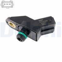 DELPHI PS10129 - para el tipo de serie del modelo: 4 Pin<br>Número de enchufes de contacto: 4<br>Presión desde [kPA]: 14<br>