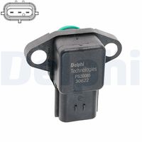 Alfa e-Parts AF03497 - Sensor, presión colector de admisión