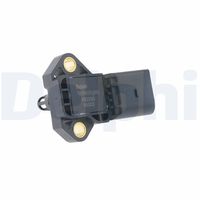 BOSCH 0281006059 - Sensor, presión de sobrealimentación