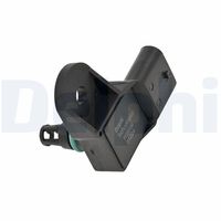 BOSCH 0261230254 - Sensor, presión colector de admisión