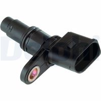 DELPHI SS1076112B1 - Tipo de sensor: Hall<br>Número de enchufes de contacto: 3<br>Color de carcasa: negro<br>Artículo complementario / información complementaria 2: sin cable<br>