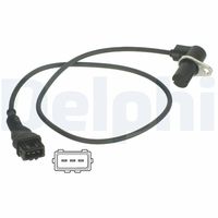 DELPHI SS10893 - año construcción desde: 09/1998<br>Número de enchufes de contacto: 3<br>