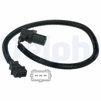 BOSCH 0281002778 - Color: negro<br>Material: Plástico<br>Longitud de cable [mm]: 530<br>Número de enchufes de contacto: 3<br>Resistencia [kOhm]: 1,21<br>Color de conector: negro<br>