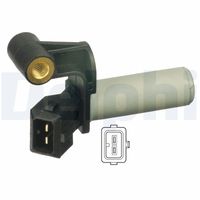 BOSCH 0986280480 - Generador de impulsos, cigüeñal