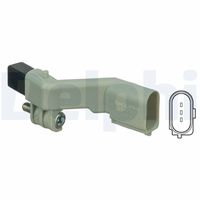 BOSCH 0986280435 - Color: negro<br>Tipo de sensor: Hall<br>Número de enchufes de contacto: 3<br>Color de conector: gris<br>