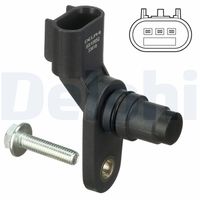 Alfa e-Parts AF03779 - Sensor, posición arbol de levas